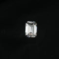 3.09 ct Lab-Grown Emerald E VVS 2