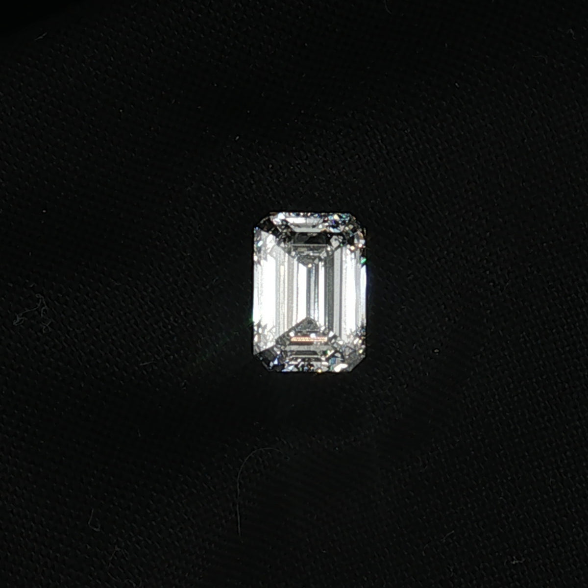 3.09 ct Lab-Grown Emerald E VVS 2
