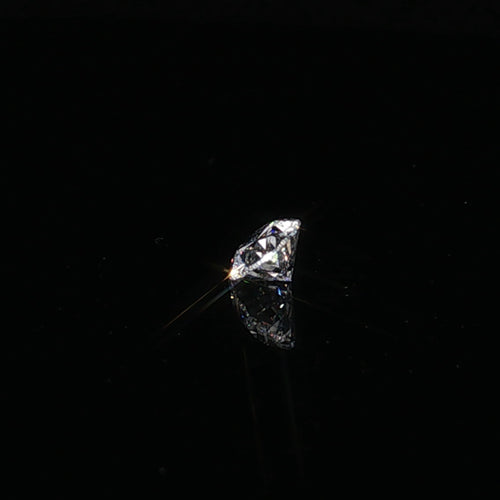 1 ct Lab-Grown Oval Brilliant E VVS 2