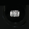4.09 ct Lab-Grown Elongated Radiant E VVS 2