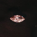 2.4 ct Lab-Grown PINK Marquis Fancy Intense Pink VS 1