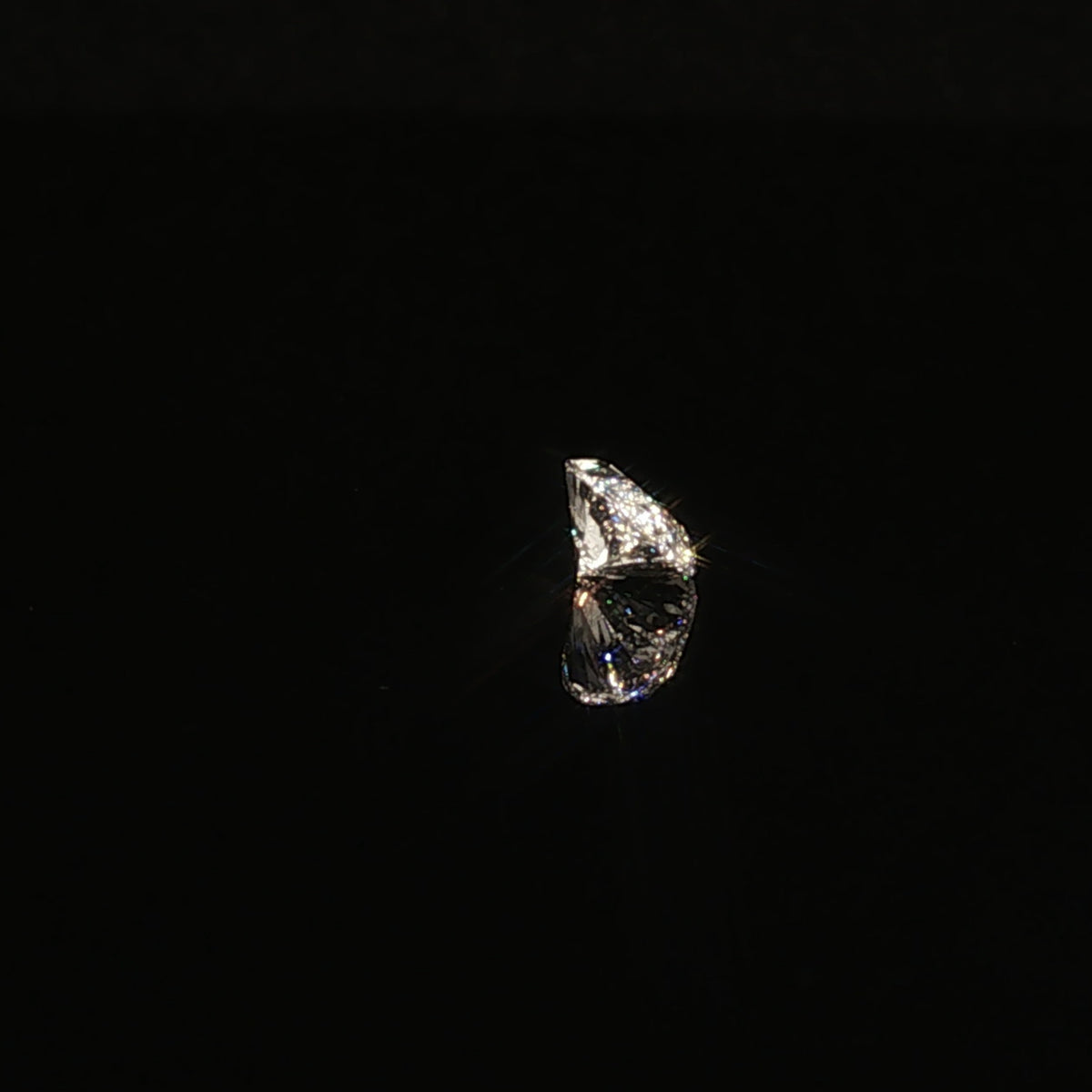 1.08 ct Lab-Grown Moval F VS 1