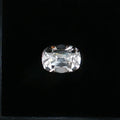 4.3 ct Lab-Grown Old Mine Elongated Cushion E VVS 2