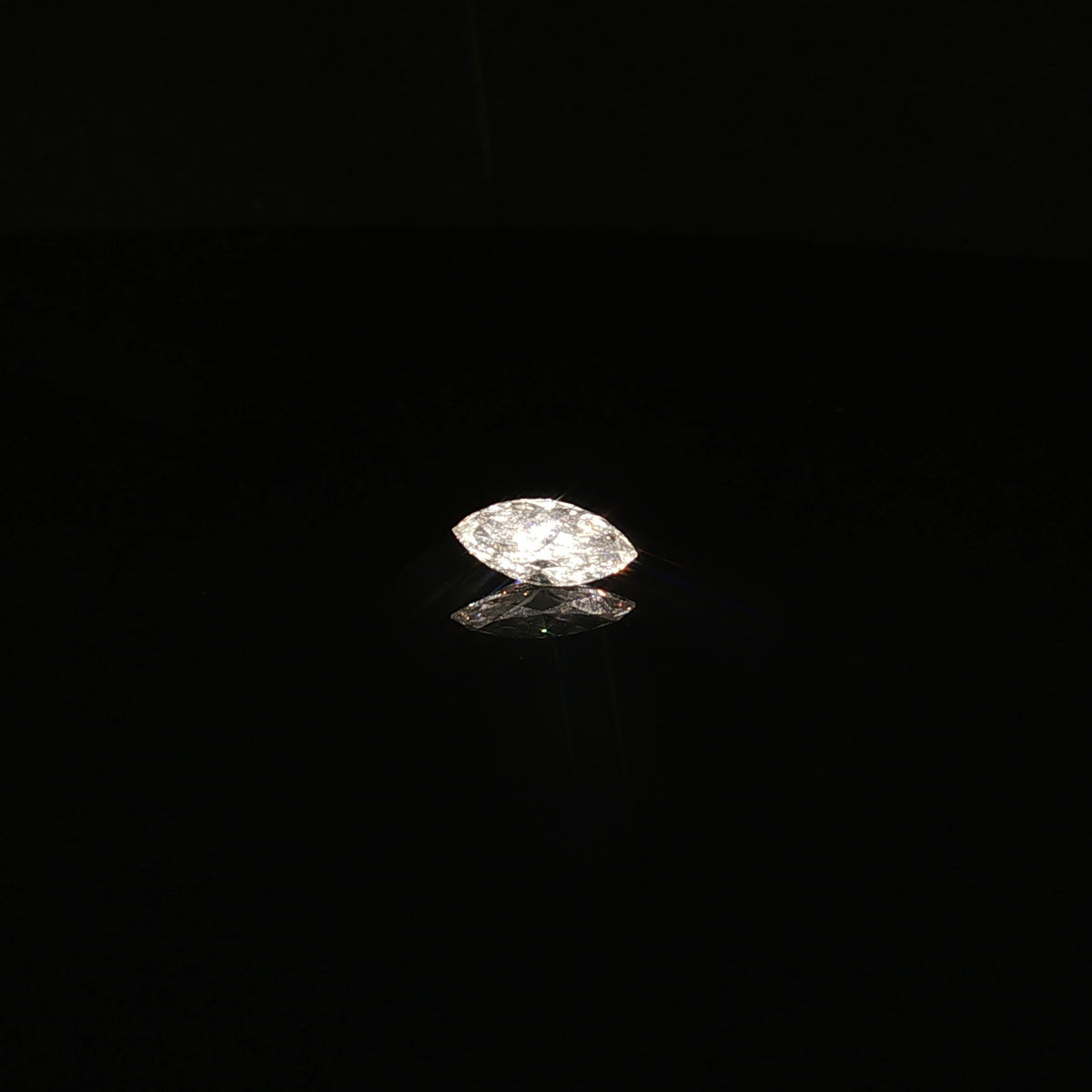 1.09 ct Lab-Grown Marquis Brilliant E VVS 2