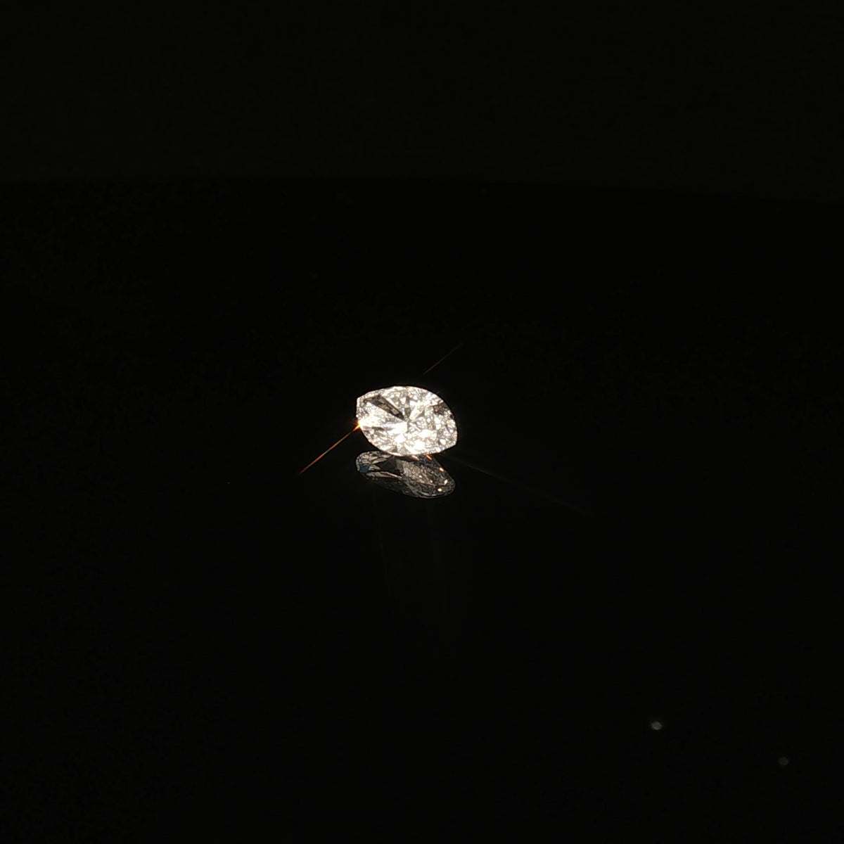 1.09 ct Lab-Grown Marquis Brilliant E VVS 2