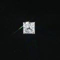 2.1 ct Lab-Grown Princess E VVS 2