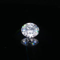 3.1 ct Lab-Grown Round Brilliant E VVS 2