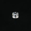 2 ct Lab-Grown Square Cushion Modified Brilliant E VS1