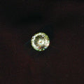 2.04 ct Lab-Grown Round Modified Brilliant Fancy Intense Green VS 1