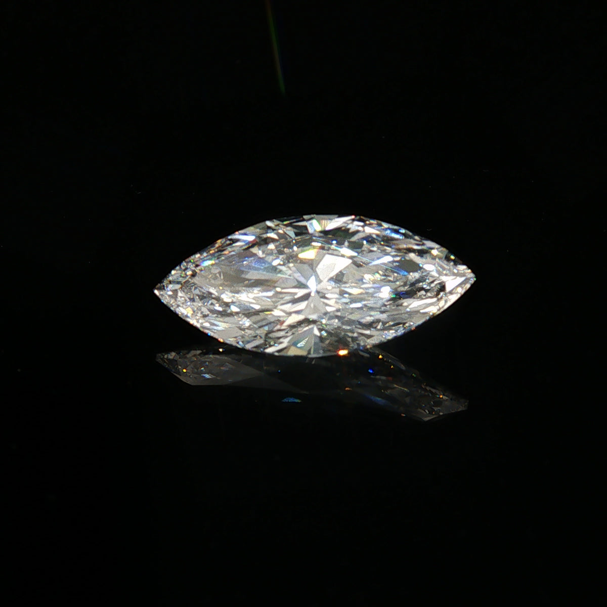 8.02 ct Lab-Grown Marquis Brilliant E VS2
