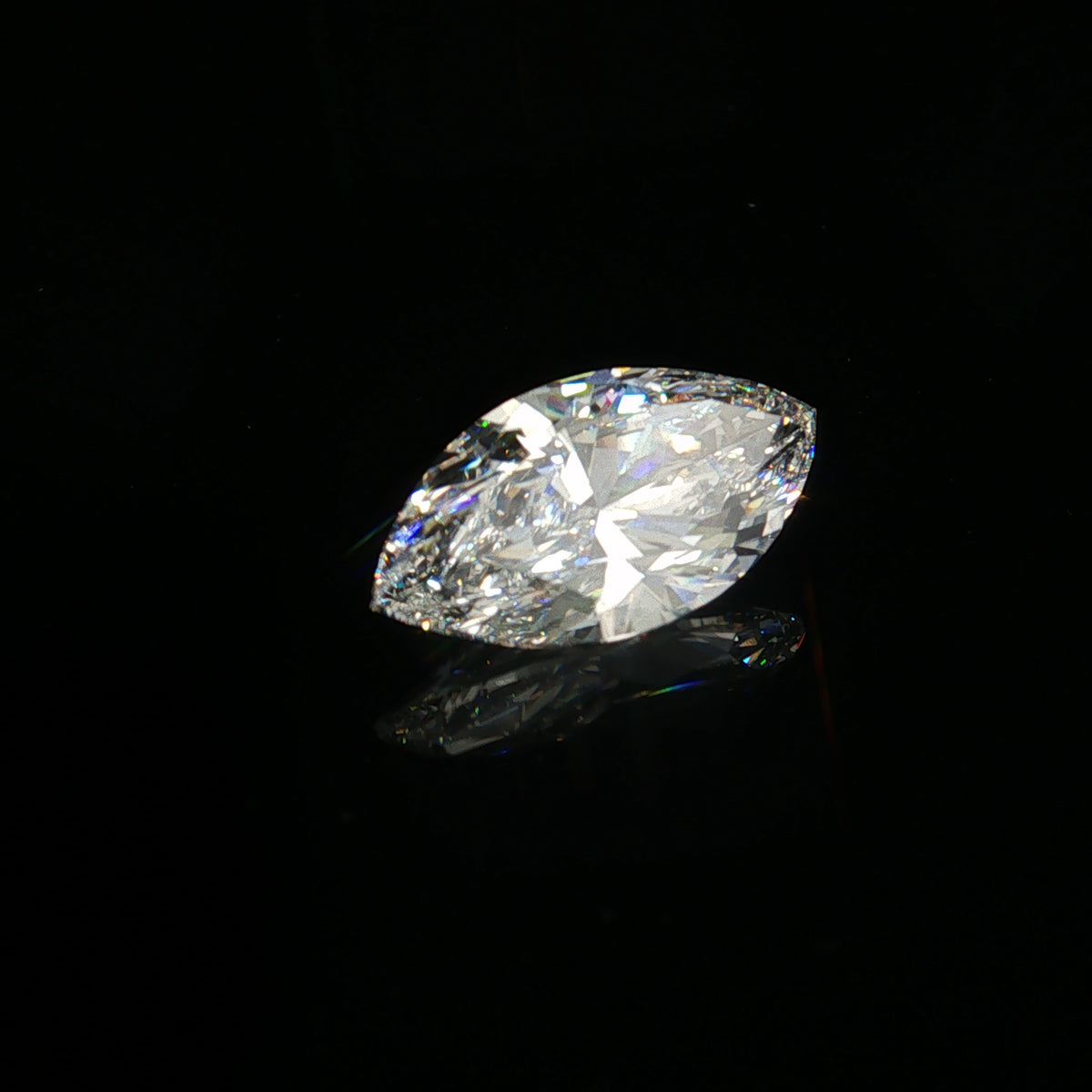8.02 ct Lab-Grown Marquis Brilliant E VS2