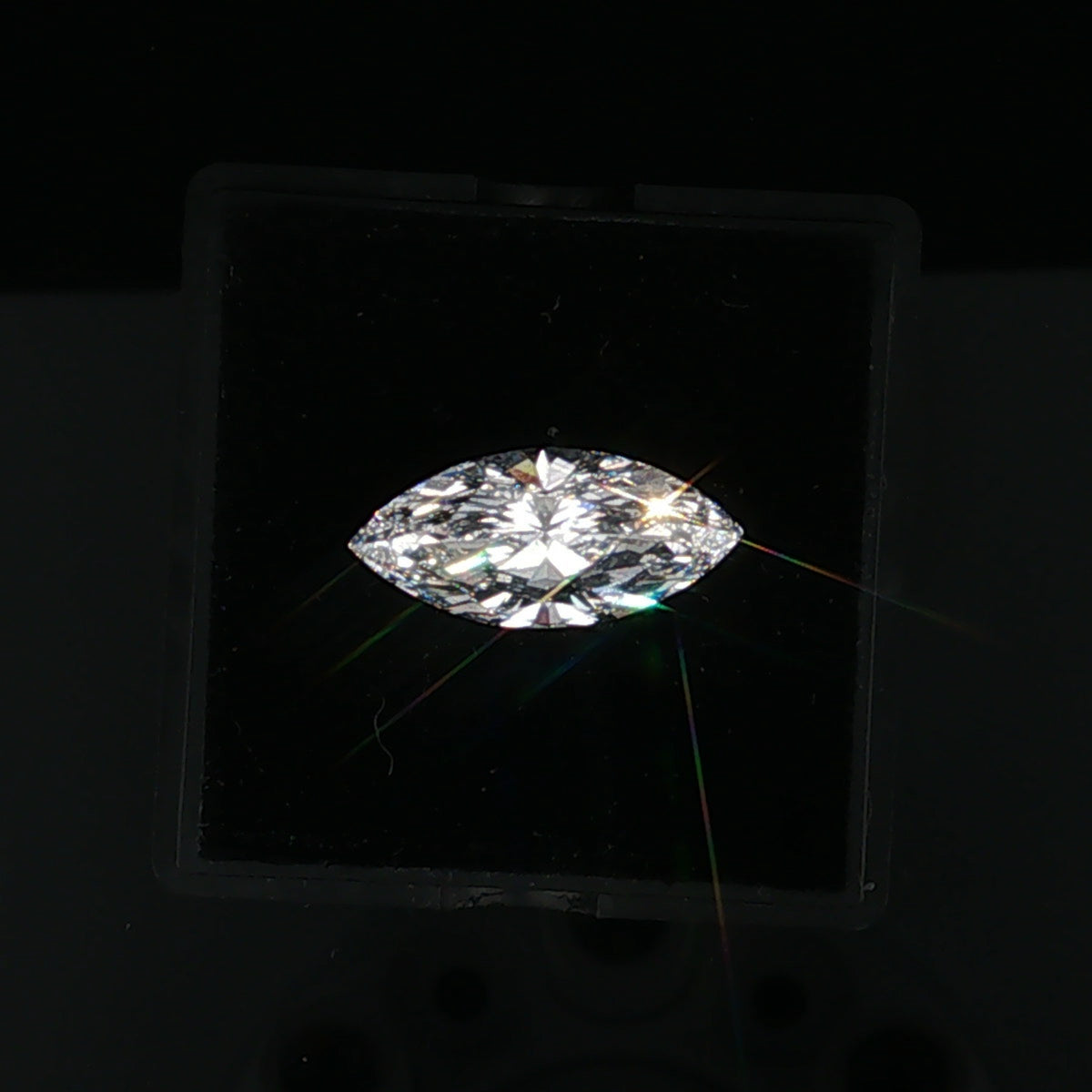 8.02 ct Lab-Grown Marquis Brilliant E VS2