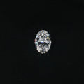 2.02 ct Lab-Grown Oval E VVS 2