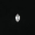 0.84 ct Lab-Grown Hexagonal Modified Step Cut D VS 1