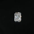 3.10 ct Lab-Grown Cut-Cornered Rectangular Modified Brilliant G VVS2