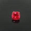 10.2 ct Lab-Grown Red Cushion Mixed Cut