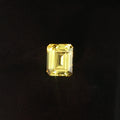8.98 ct Lab-Grown Yellow Octa Mixed Cut