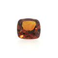 11.24 ct Lab-Grown Orangish Brown Square