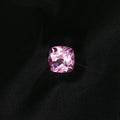 3.04 ct Lab-Grown Pink Cushion Mixed Cut