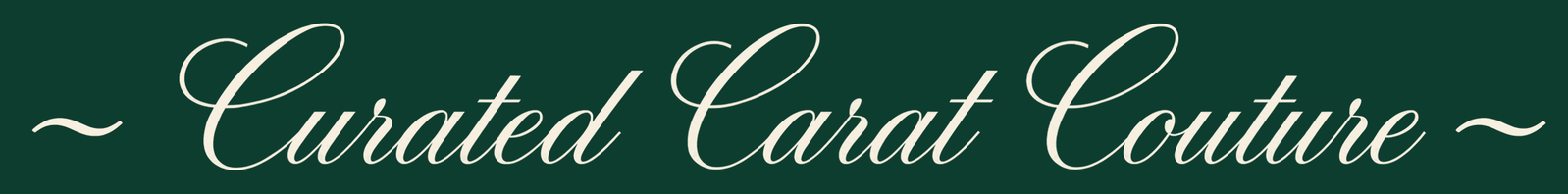 Curated Carat Couture