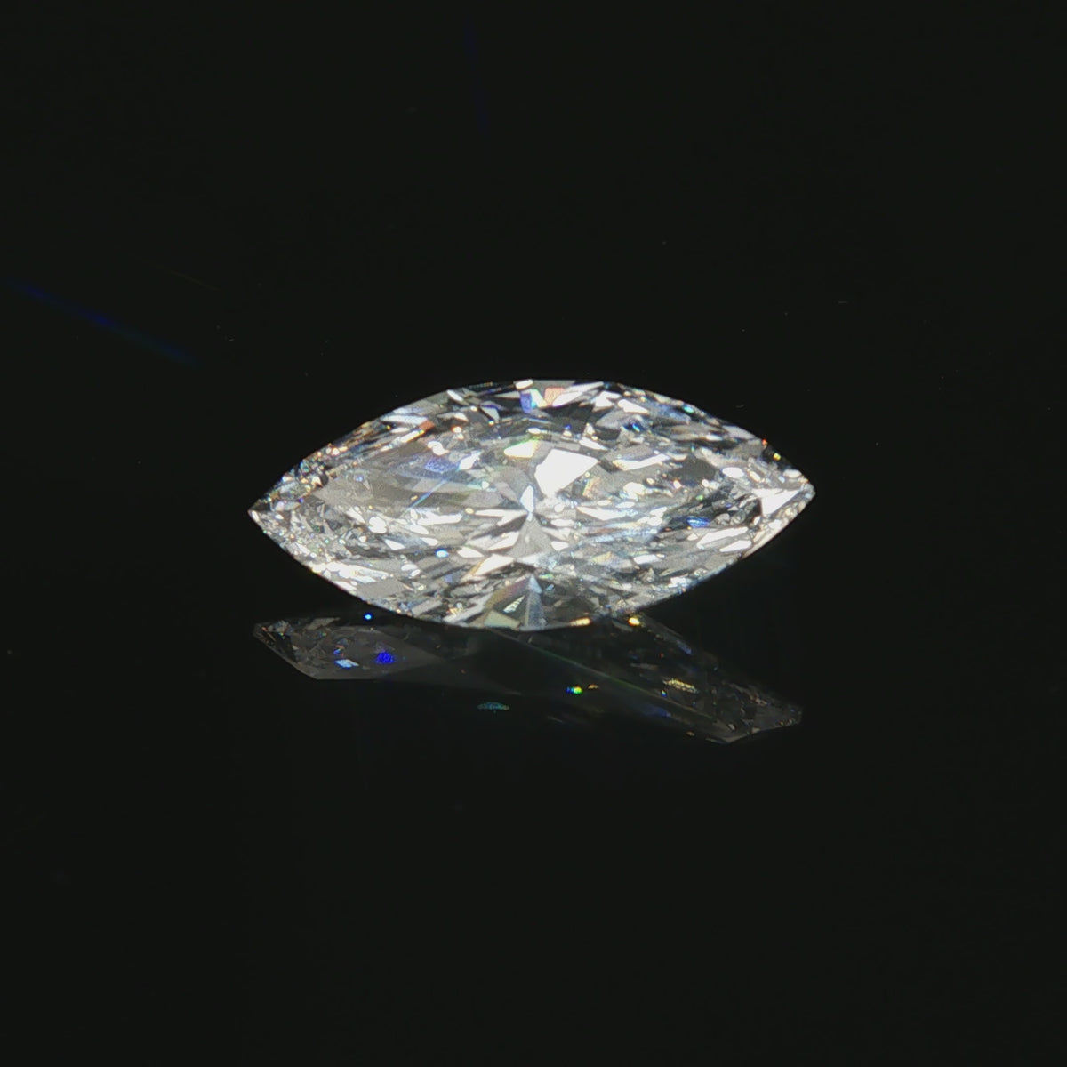 8.02 ct Lab-Grown Marquis Brilliant E VS2